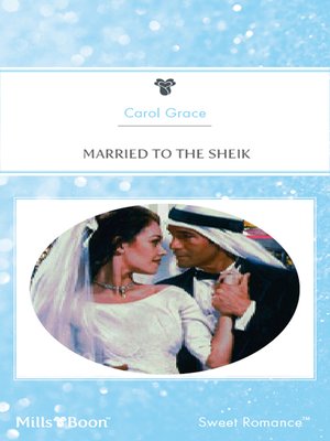 cover image of Married to the Sheik